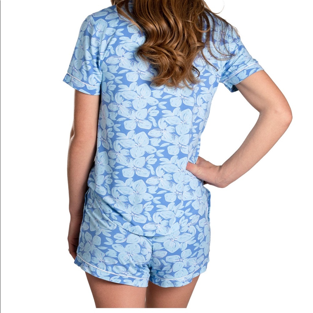 Lauren James Ladies 2-Piece Sleepwear Set - Picture 3 of 3